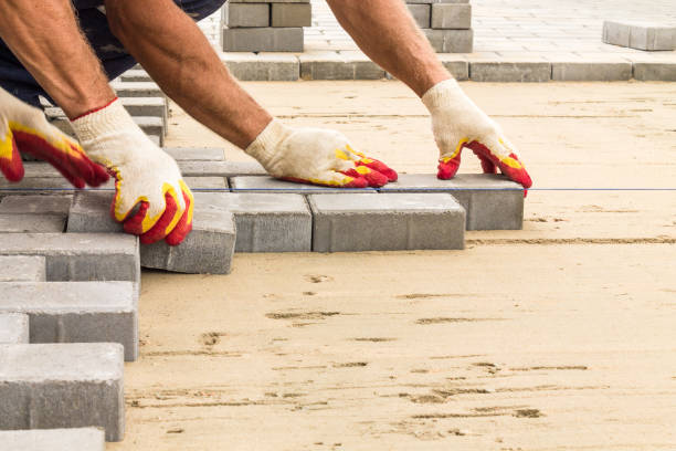 Decorative Driveway Pavers in Winters, TX