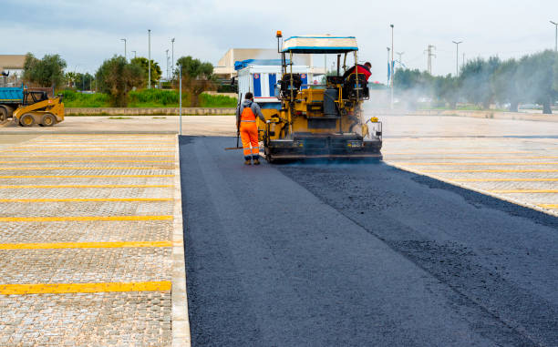 Best Residential Driveway Paver Services  in Winters, TX
