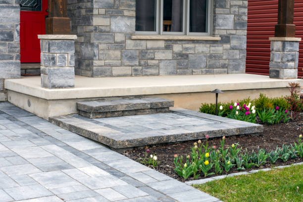 Best Interlocking Driveway Pavers  in Winters, TX
